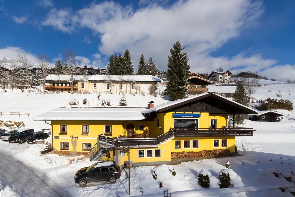 Haus Wasserbauer Mühlbach am Hochkönig Exteriér fotografie