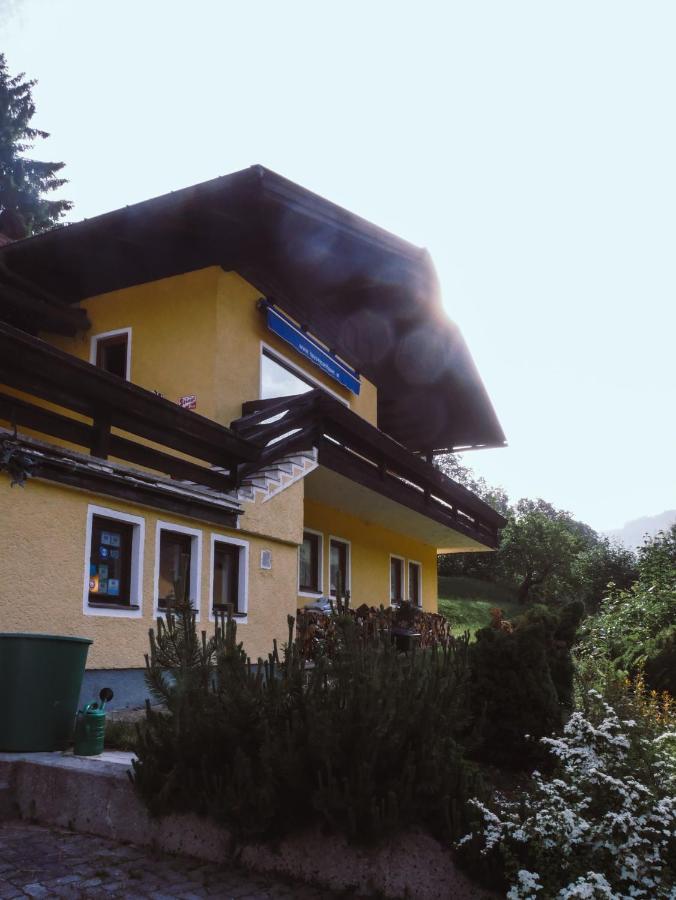 Haus Wasserbauer Mühlbach am Hochkönig Exteriér fotografie