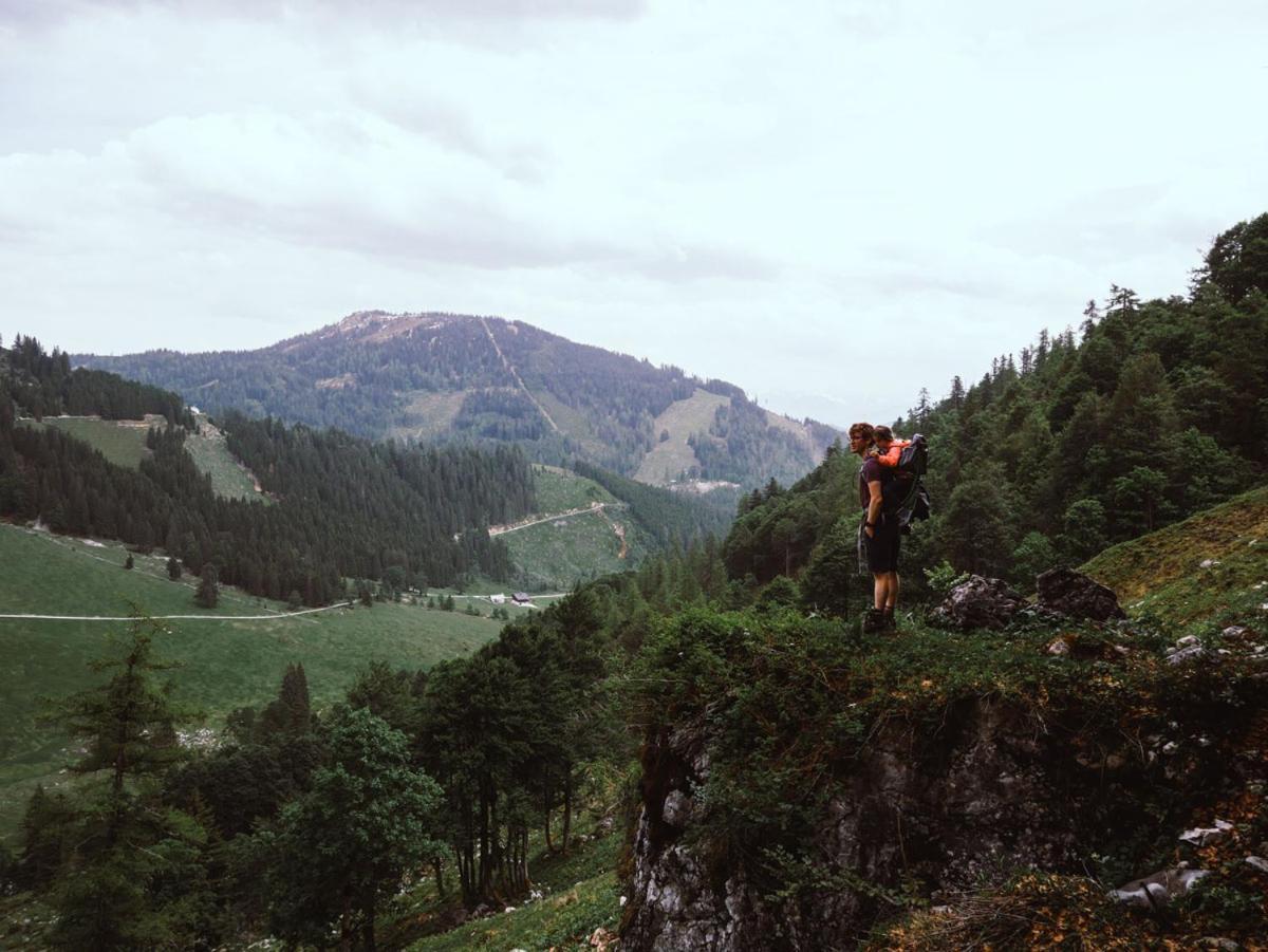 Haus Wasserbauer Mühlbach am Hochkönig Exteriér fotografie