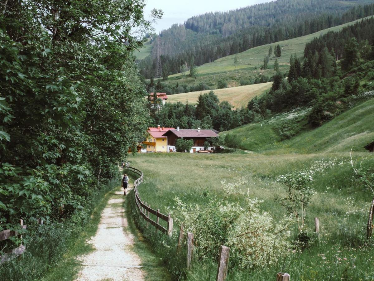 Haus Wasserbauer Mühlbach am Hochkönig Exteriér fotografie