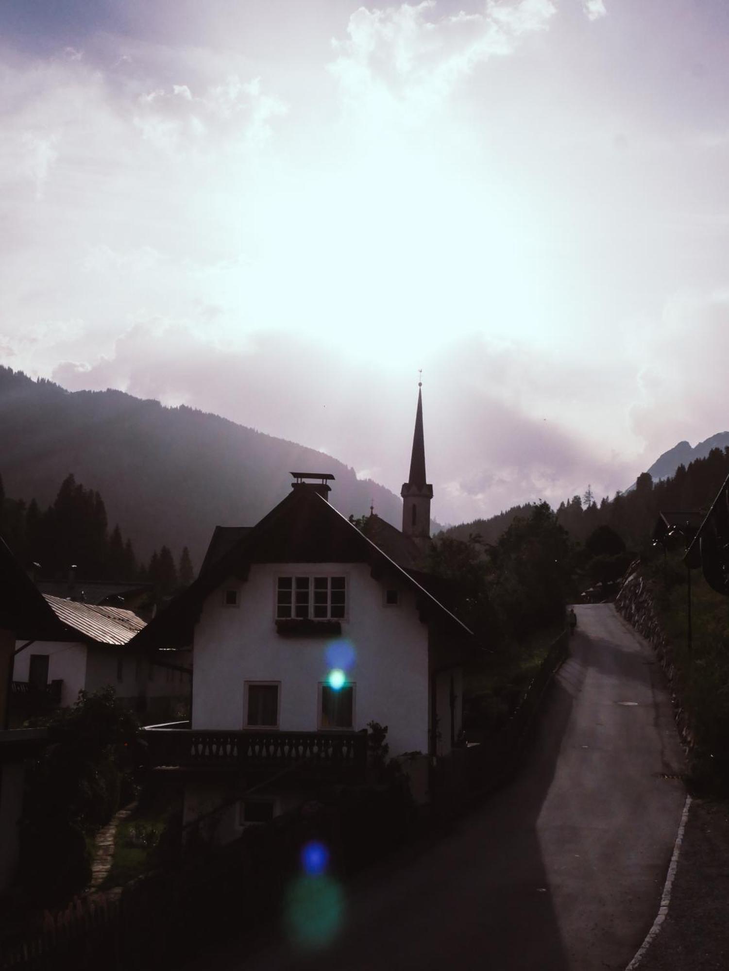 Haus Wasserbauer Mühlbach am Hochkönig Exteriér fotografie
