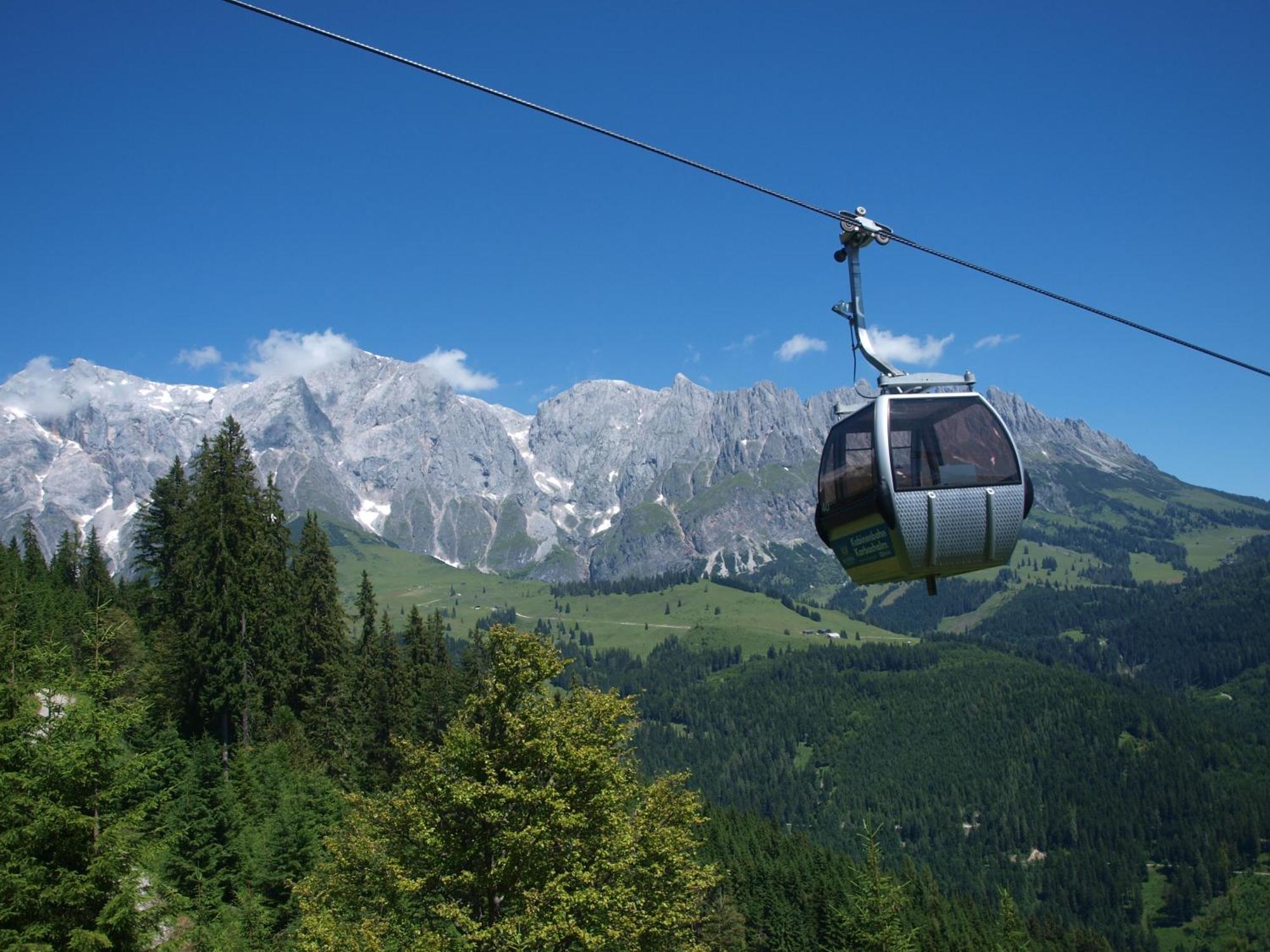 Haus Wasserbauer Mühlbach am Hochkönig Exteriér fotografie